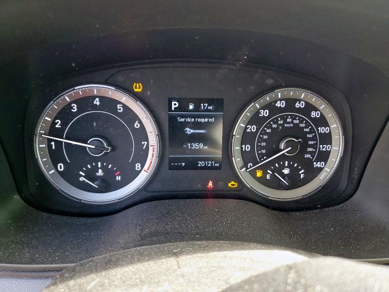 2022 HYUNDAI VENUE SE KMHRB8A38NU156419