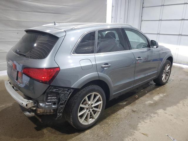 2017 AUDI Q5 PREMIUM WA1L2AFP6HA038026