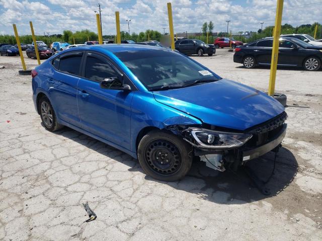 2018 HYUNDAI ELANTRA SE - 5NPD84LF4JH364119