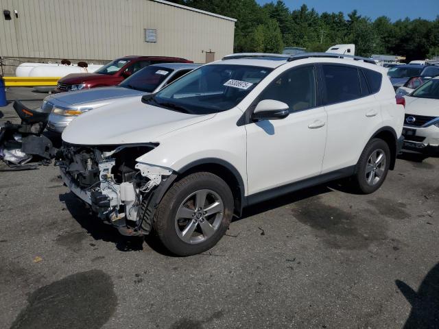 TOYOTA RAV4 XLE
