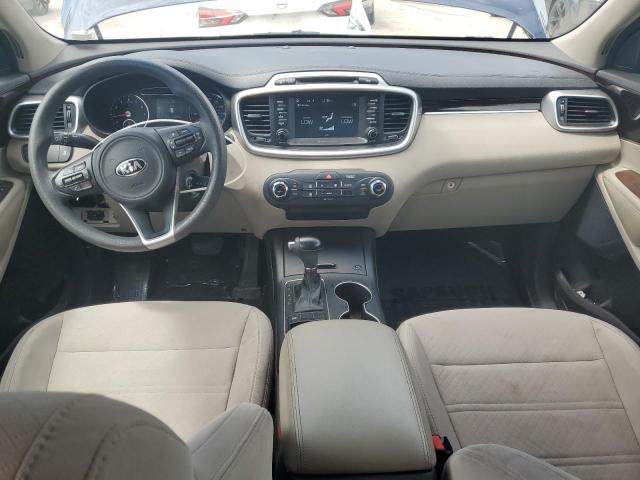 2018 KIA SORENTO LX - 5XYPG4A31JG370430