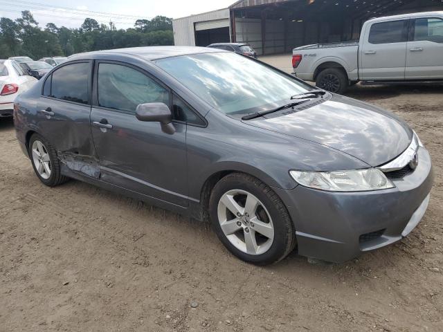 2010 HONDA CIVIC CRX - 19XFA1F66AE065873