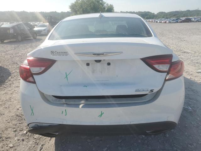 2015 CHRYSLER 200 S 1C3CCCBG5FN736044