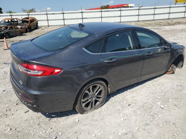 2020 FORD FUSION SEL 3FA6P0CD1LR194021