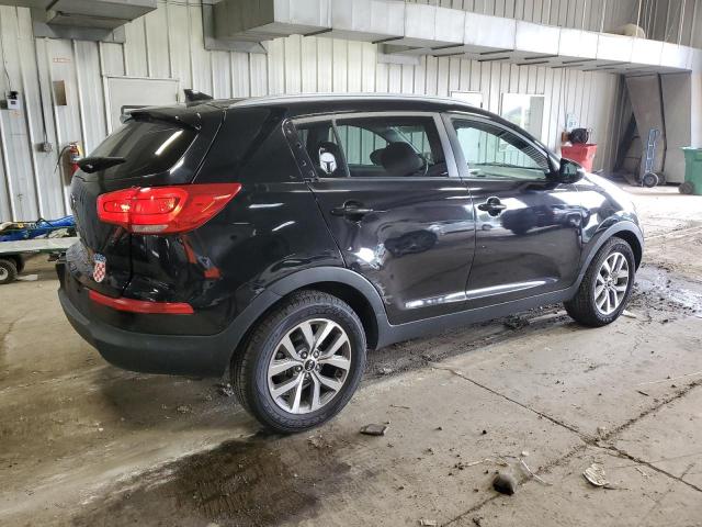 Vin: kndpbcac6f7786485, lot: 63859845, kia sportage lx 20153