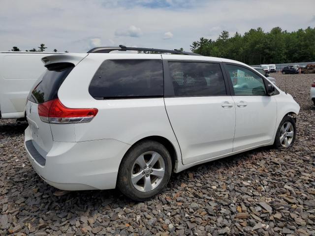 2011 TOYOTA SIENNA LE - 5TDKK3DCXBS090153