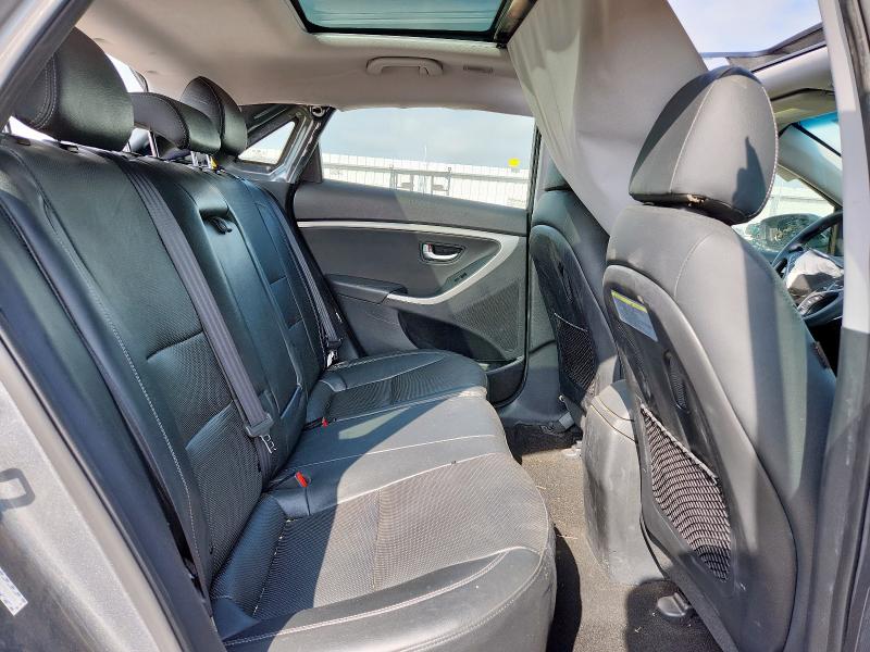 2016 HYUNDAI ELANTRA GT KMHD35LH6GU322518
