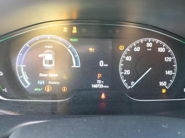 2021 HONDA ACCORD HYB 1HGCV3F12MA018145