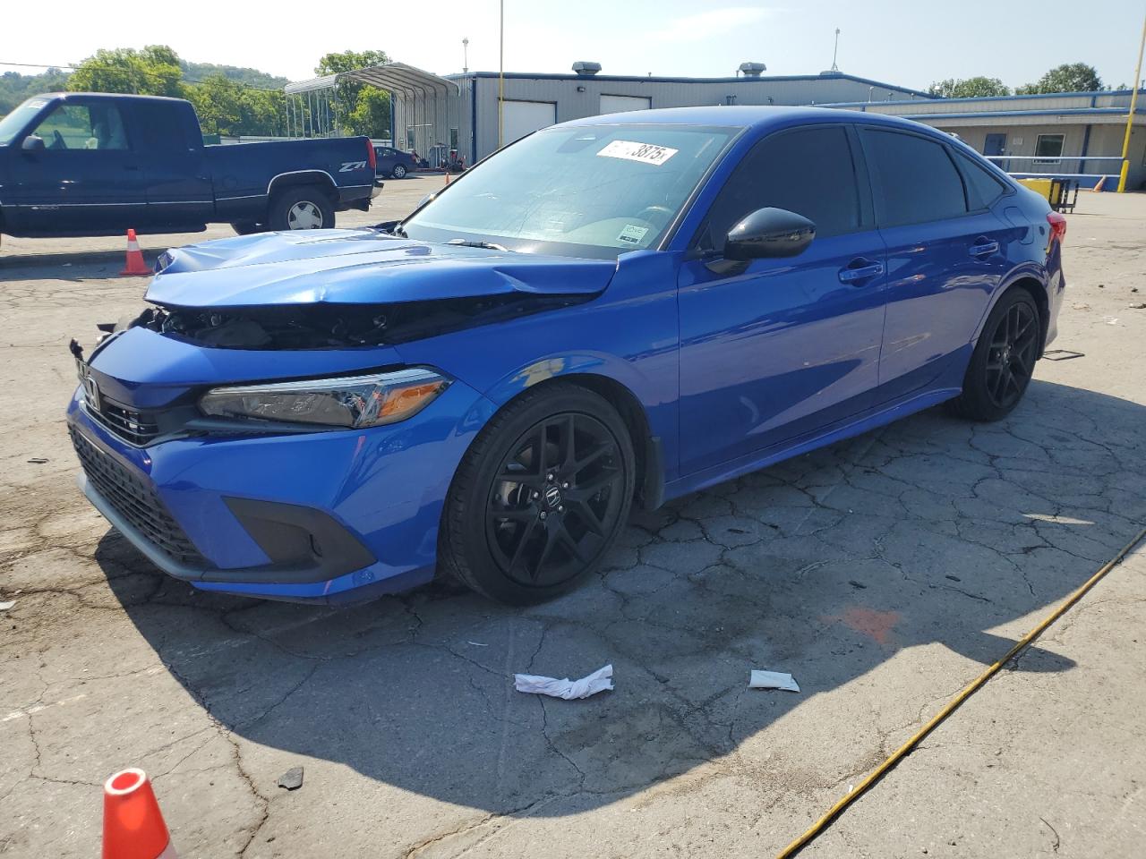 HONDA CIVIC SPORT