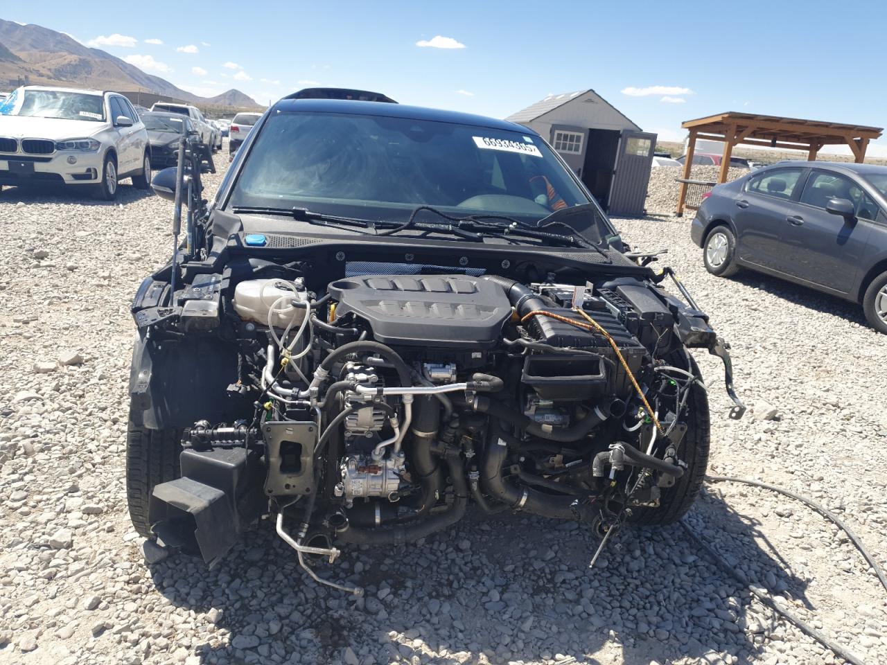 VOLKSWAGEN ARTEON SEL R-LINE