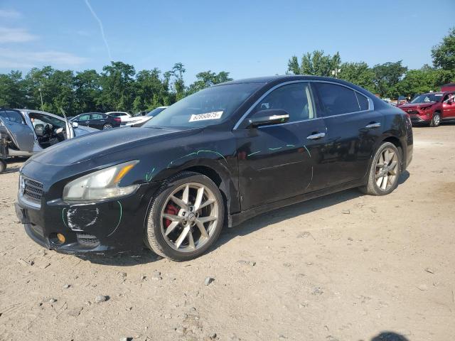 NISSAN MAXIMA S