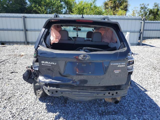 2014 SUBARU FORESTER 2 - JF2SJAJC7EH445205