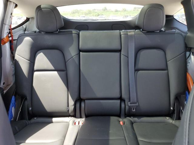 2025 TESLA MODEL Y 7SAYGDED6SF253266