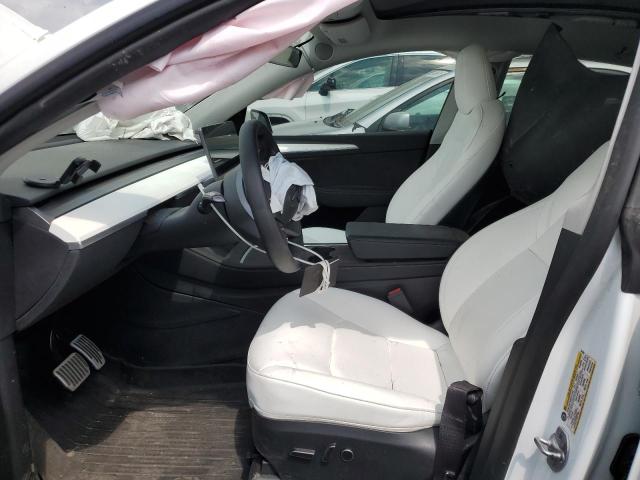 2023 TESLA MODEL Y 7SAYGDEE4PF764359
