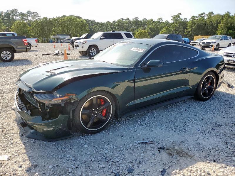2019 FORD MUSTANG BU 1FA6P8K09K5504611