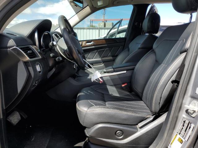 2015 MERCEDES-BENZ GL 450 4MA 4JGDF6EE6FA599816