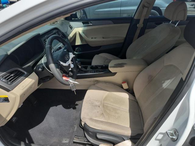 2017 HYUNDAI SONATA SE - 5NPE24AF2HH552768