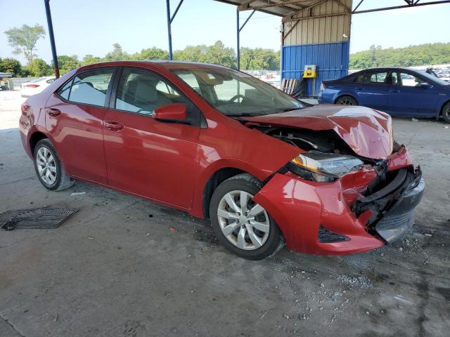 Vin: 5yfburhe3jp760237, lot: 63366665, toyota corolla l 20184