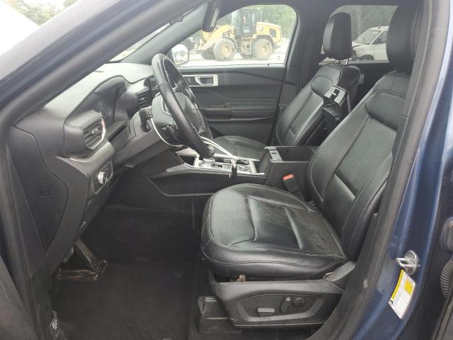 2020 FORD EXPLORER X - 1FMSK8DH3LGA46477