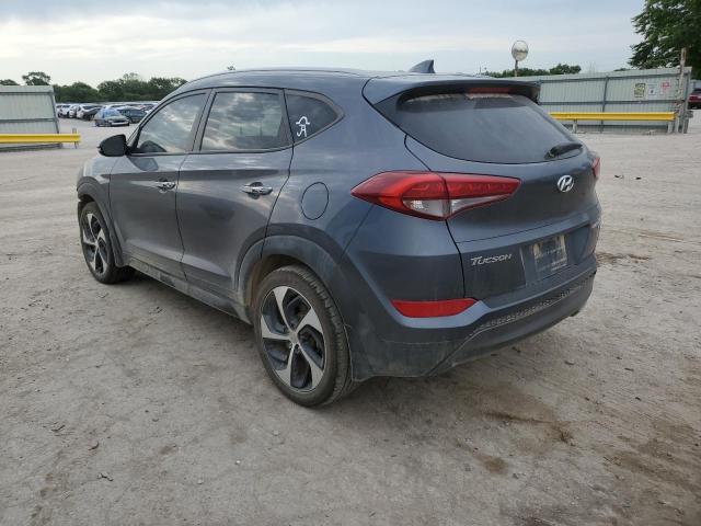 2016 HYUNDAI TUCSON LIM KM8J3CA27GU126139