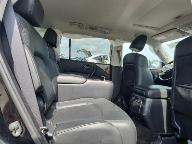 2023 NISSAN ARMADA SL #3302823888