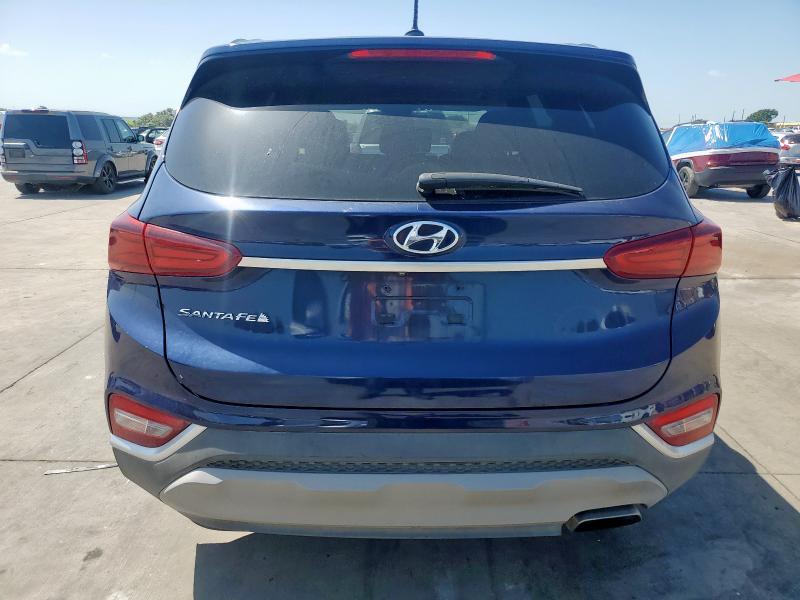 2020 HYUNDAI SANTA FE S - 5NMS23AD6LH153685
