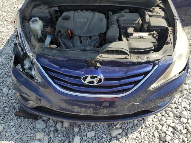 2011 HYUNDAI SONATA GLS - 5NPEB4ACXBH146041