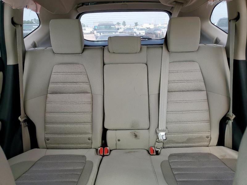 2018 HONDA CR-V LX 2HKRW5H34JH418938