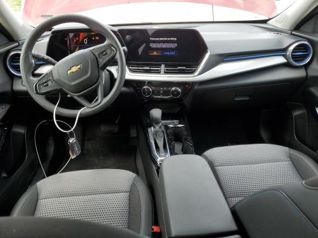 2025 CHEVROLET TRAX 1LT - KL77LHEPXSC167104