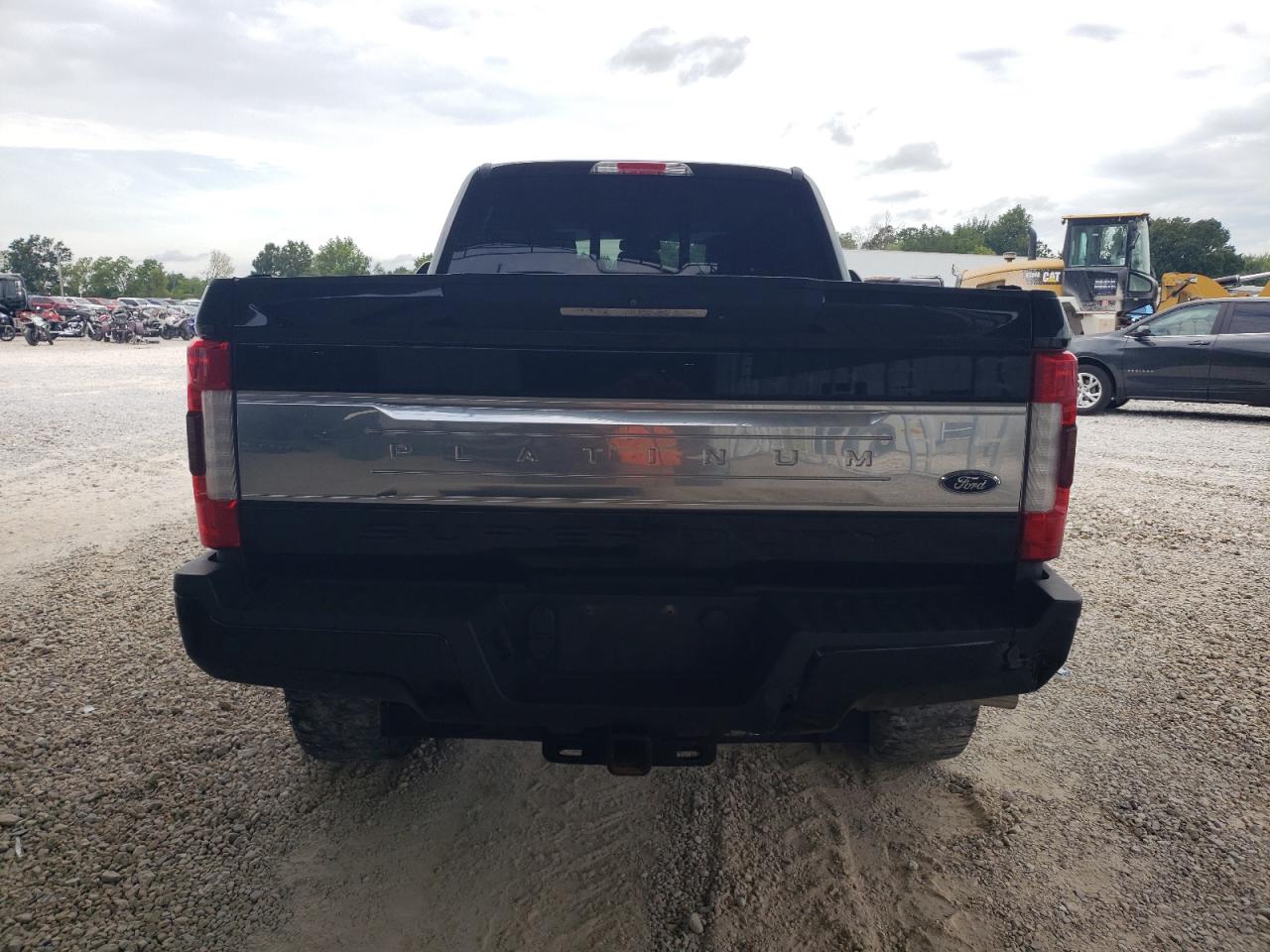 FORD F-250 SUPER DUTY