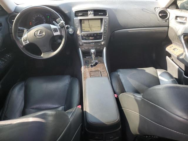 2011 LEXUS IS 350 - JTHCE5C28B5000339