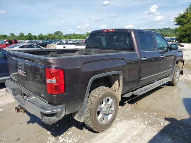 2016 GMC SIERRA K25 1GT12TEG6GF126005