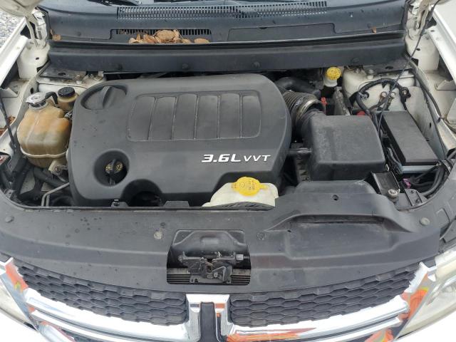 2012 DODGE JOURNEY CREW - 3C4PDCDG7CT207312
