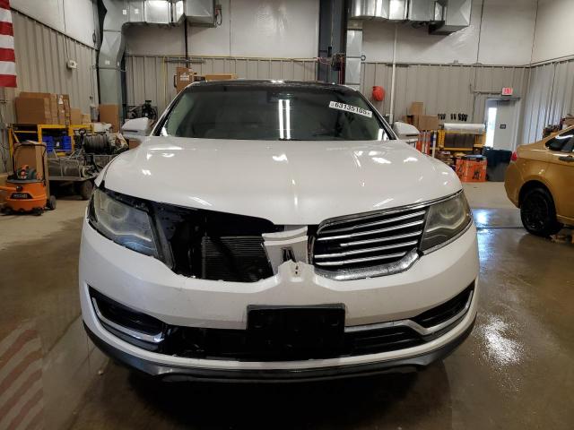 2016 LINCOLN MKX SELECT 2LMTJ8KR9GBL27896