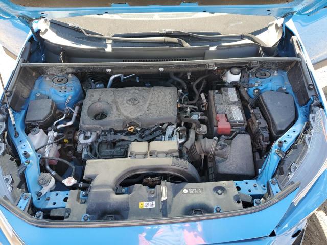 2021 TOYOTA RAV4 XLE - 2T3P1RFV5MW216849