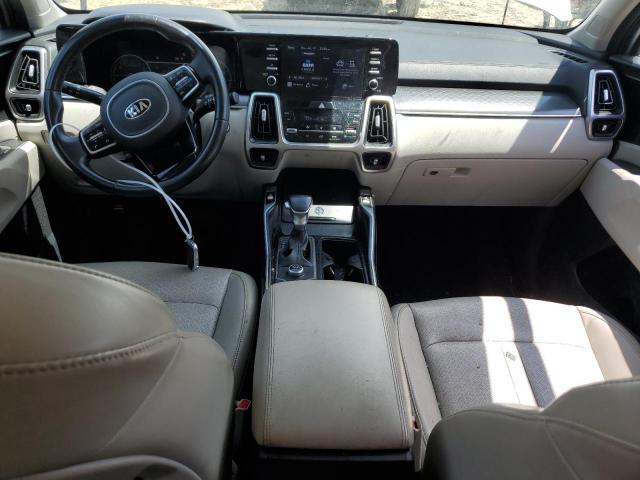 2021 KIA SORENTO S 5XYRL4LC0MG020809
