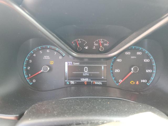 2018 CHEVROLET COLORADO LT 1GCGSCEN5J1310851