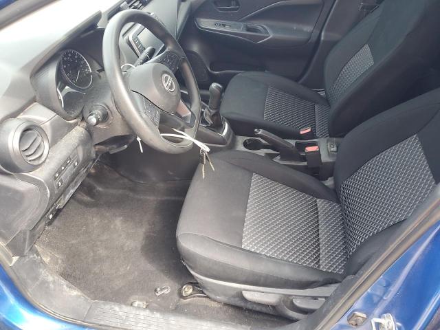 2024 NISSAN VERSA S - 3N1CN8BV7RL876282