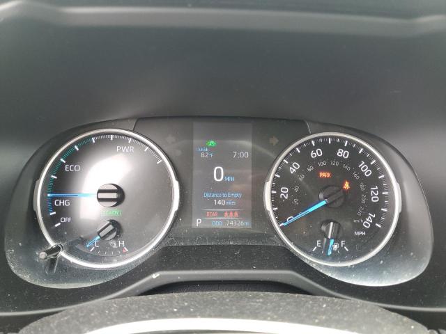 2021 TOYOTA RAV4 LE - 4T3LWRFV6MU020838