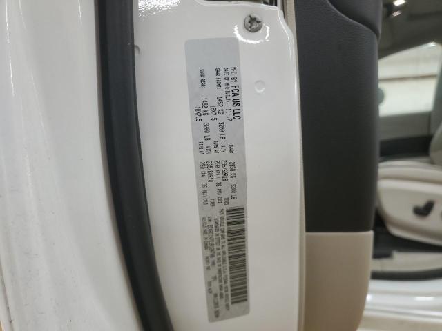 2018 CHRYSLER PACIFICA H 2C4RC1N72JR124708