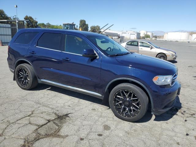 2017 DODGE DURANGO SX - 1C4RDHAG8HC709159