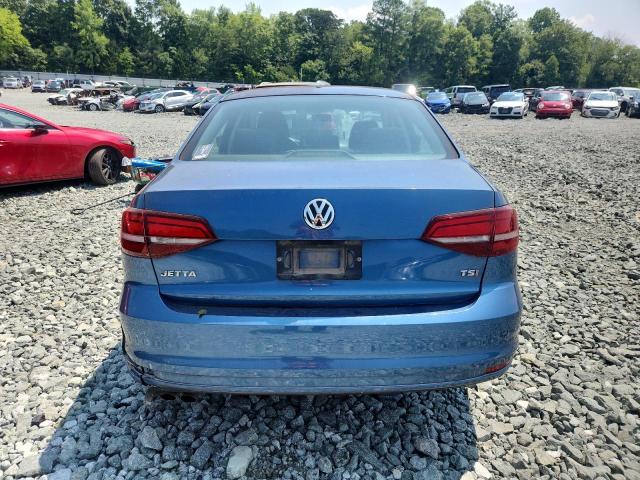 2016 VOLKSWAGEN JETTA S 3VW167AJ1GM303733