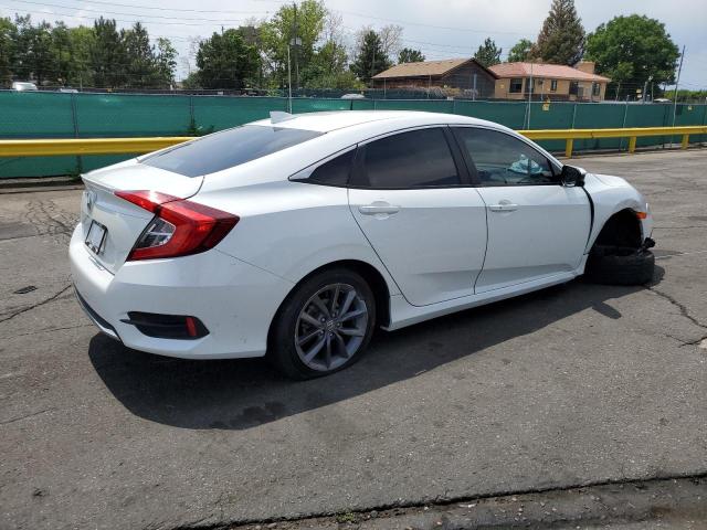 2020 HONDA CIVIC EX 19XFC1F34LE002984