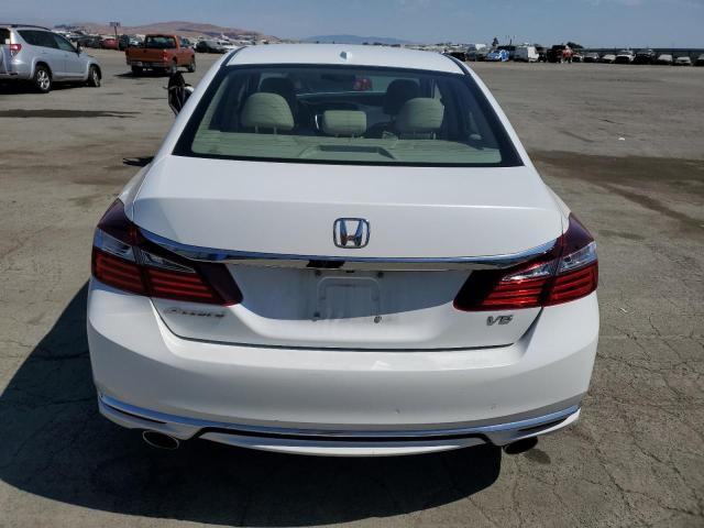 2016 HONDA ACCORD EXL - 1HGCR3F87GA016820