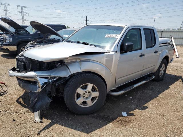 NISSAN FRONTIER C
