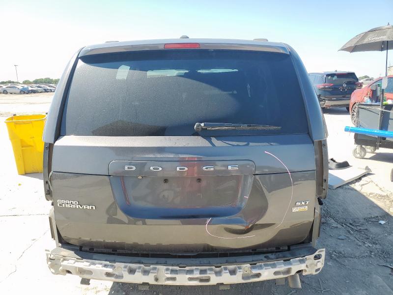 2019 DODGE GRAND CARA 2C4RDGCG7KR561883