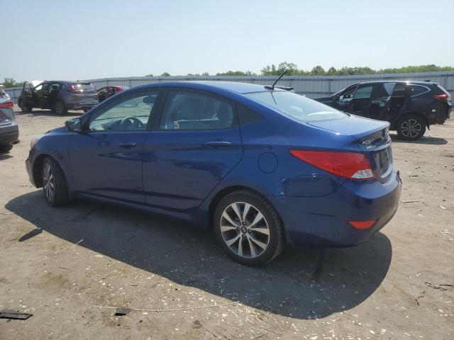 Vin: kmhcu4ae7fu824559, lot: 63755195, hyundai accent gls 20152