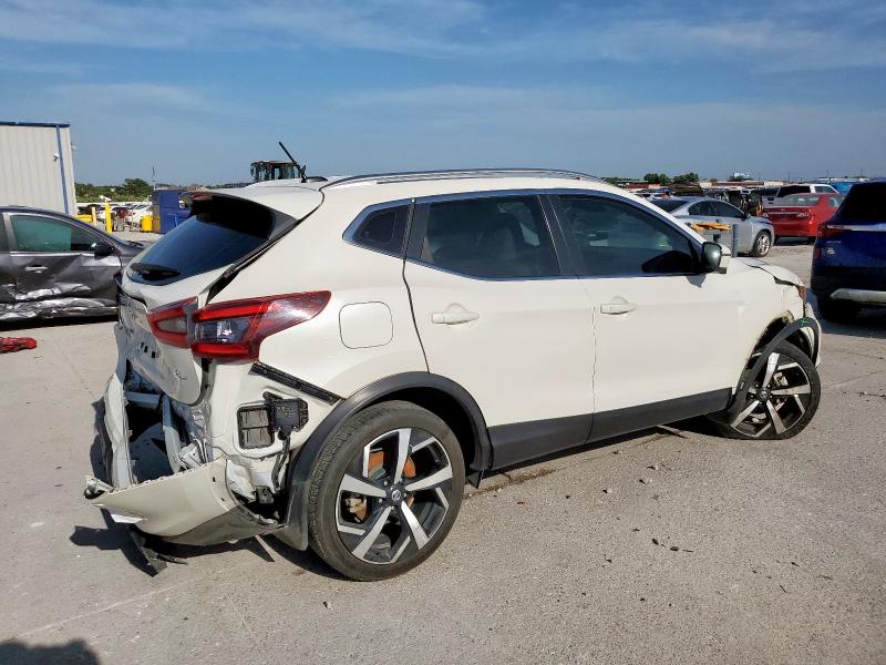 2020 NISSAN ROGUE SPOR - JN1BJ1CV7LW250908