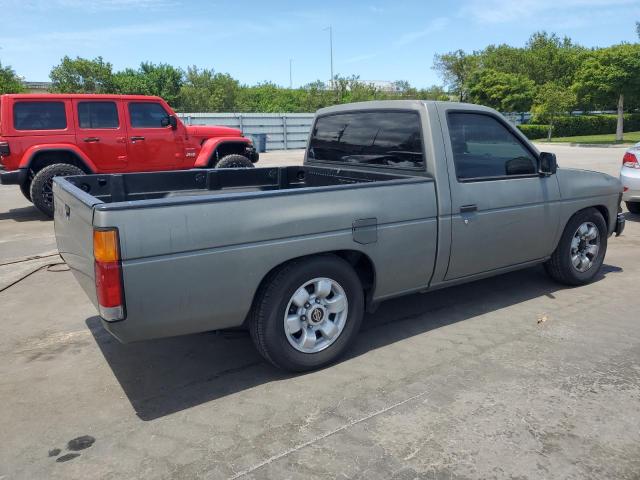 NISSAN TRUCK SHOR 1991 gray  gas 1N6SD11S8MC312152 photo #4