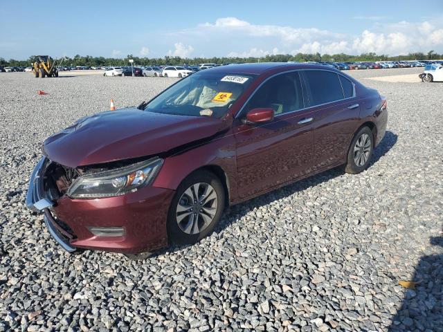 2014 HONDA ACCORD LX - 1HGCR2F38EA267664